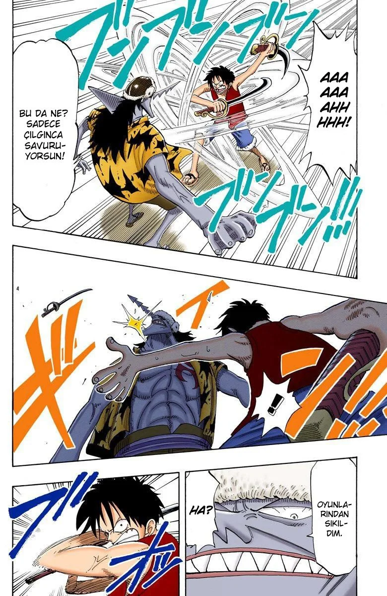 One Piece - Bölüm 90 - Sayfa 10