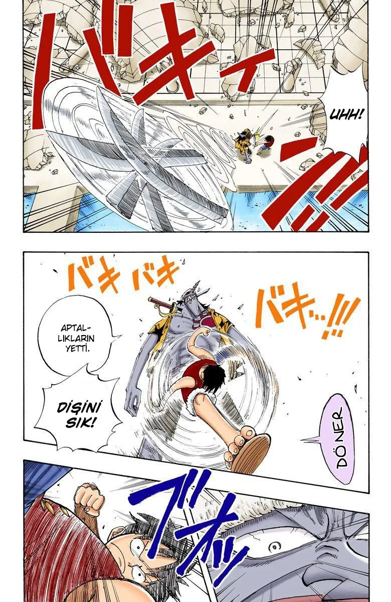 One Piece - Bölüm 90 - Sayfa 11