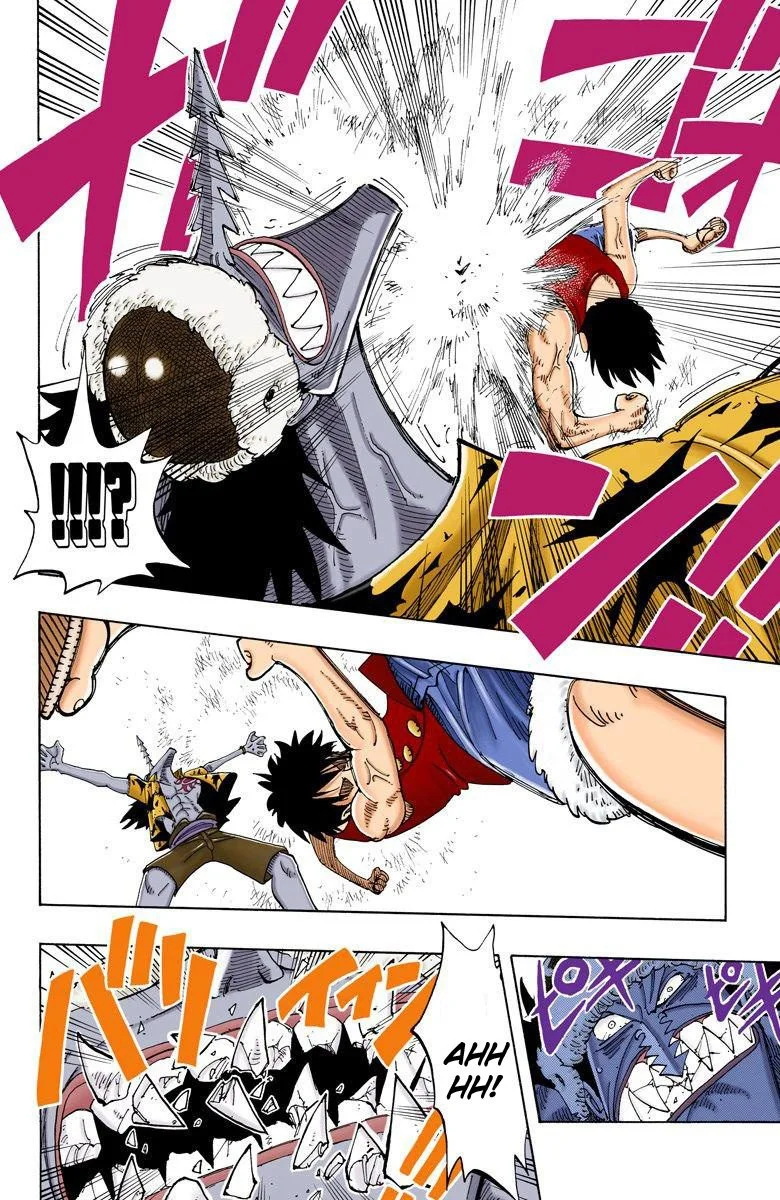 One Piece - Bölüm 90 - Sayfa 12