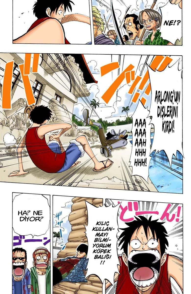 One Piece - Bölüm 90 - Sayfa 13
