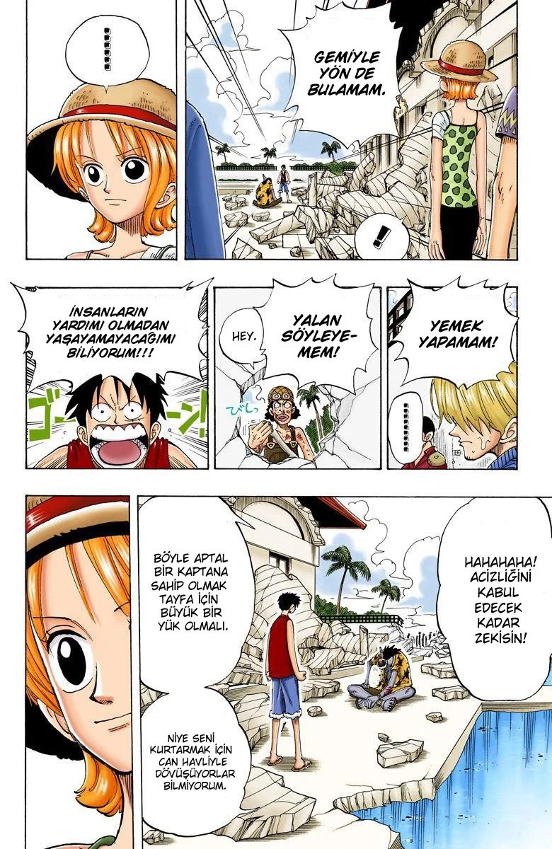 One Piece - Bölüm 90 - Sayfa 14