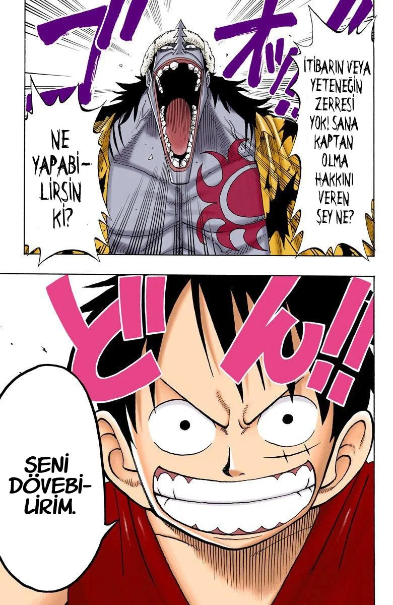One Piece - Bölüm 90 - Sayfa 15