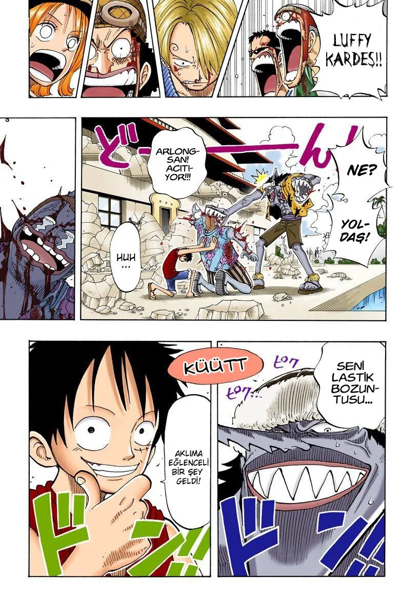One Piece - Bölüm 90 - Sayfa 19
