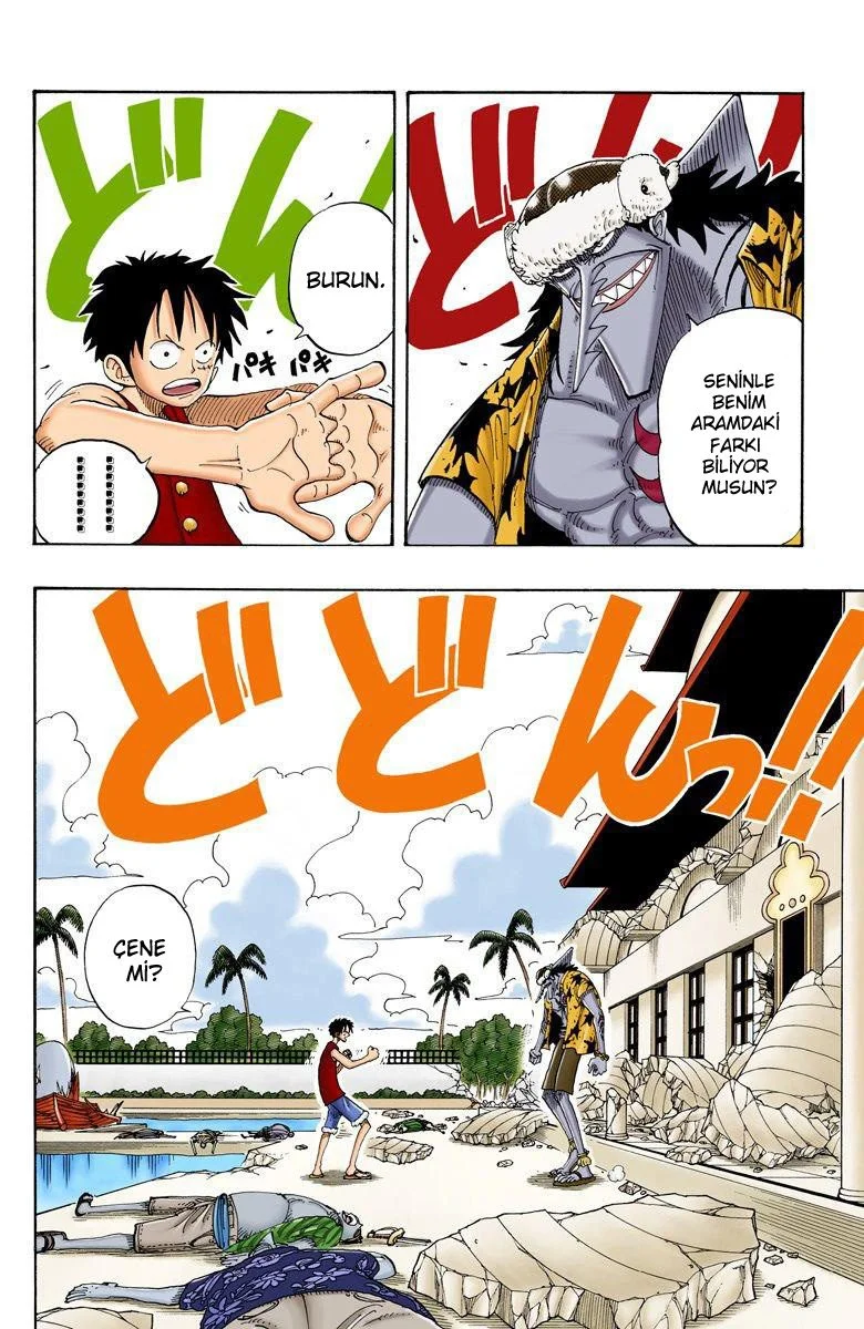 One Piece - Bölüm 90 - Sayfa 4