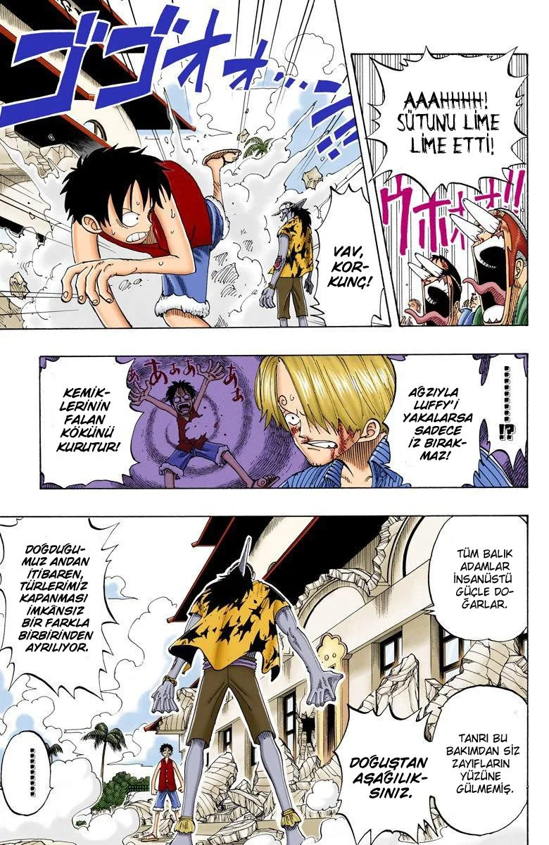 One Piece - Bölüm 90 - Sayfa 7