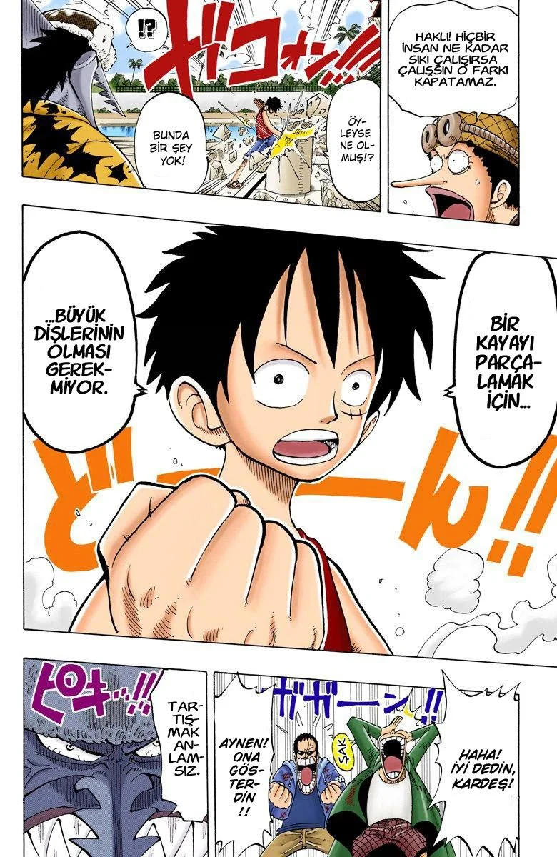 One Piece - Bölüm 90 - Sayfa 8