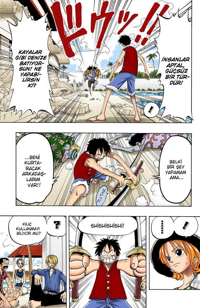 One Piece - Bölüm 90 - Sayfa 9