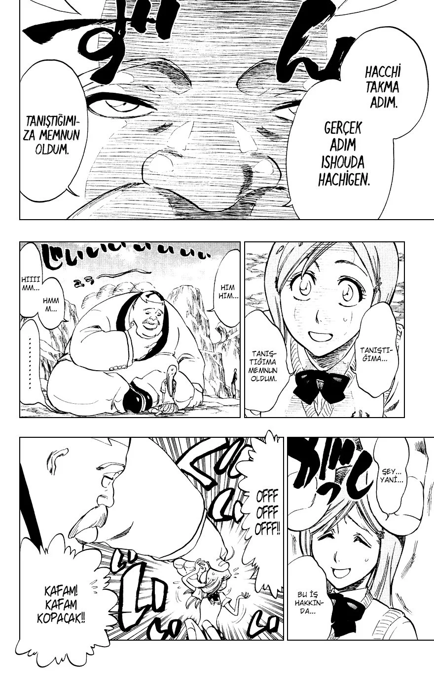Bleach - Bölüm 228 - Sayfa 10