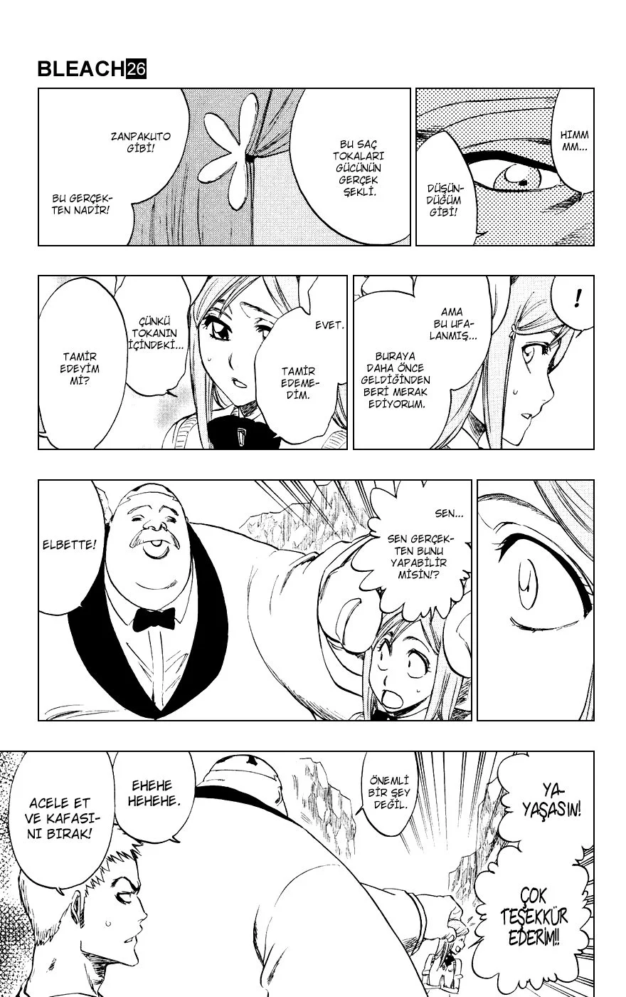 Bleach - Bölüm 228 - Sayfa 11
