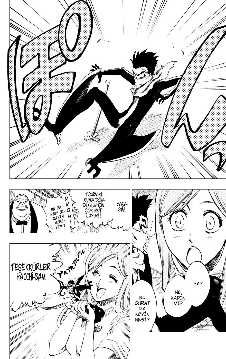 Bleach - Bölüm 228 - Sayfa 14