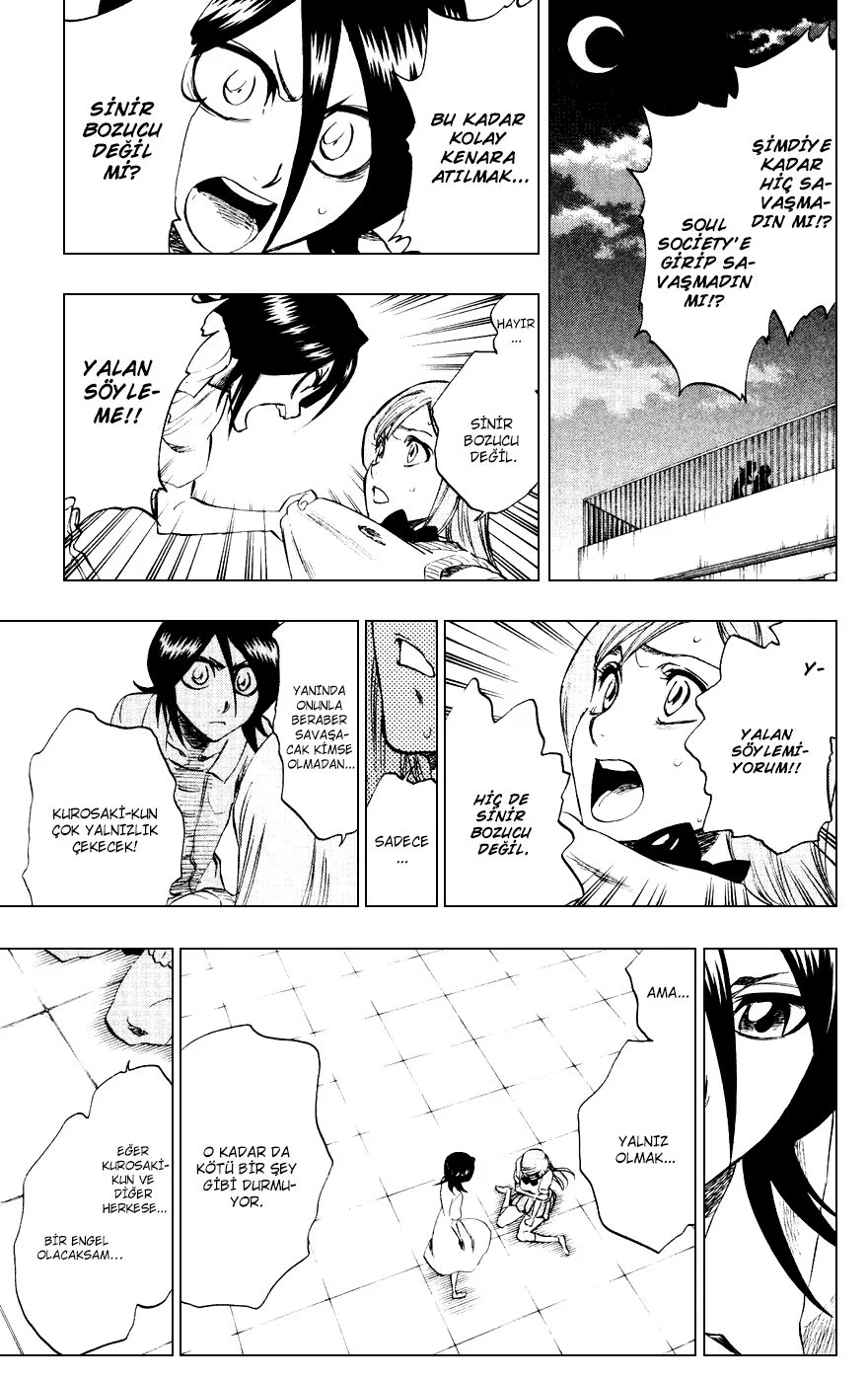 Bleach - Bölüm 228 - Sayfa 5