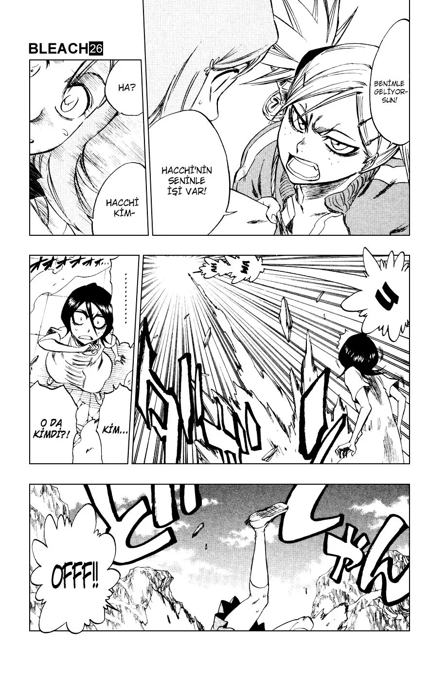 Bleach - Bölüm 228 - Sayfa 9