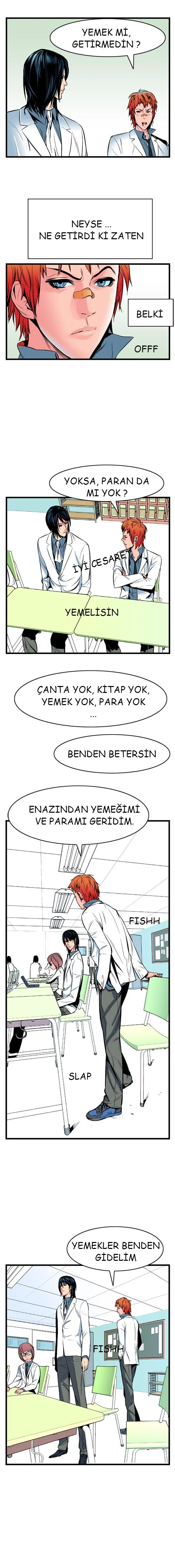 Noblesse - Bölüm 11 - Sayfa 5