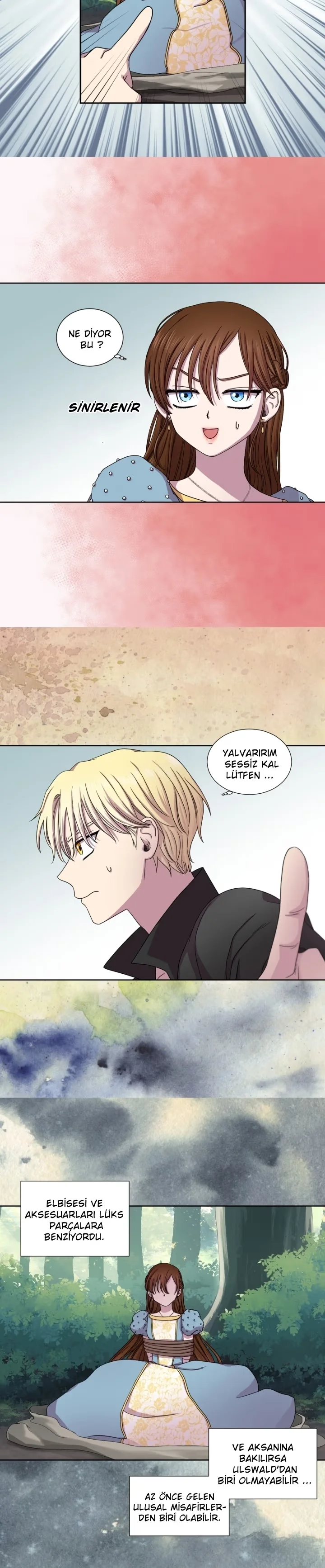 Golden Time - Bölüm 3 - Sayfa 10