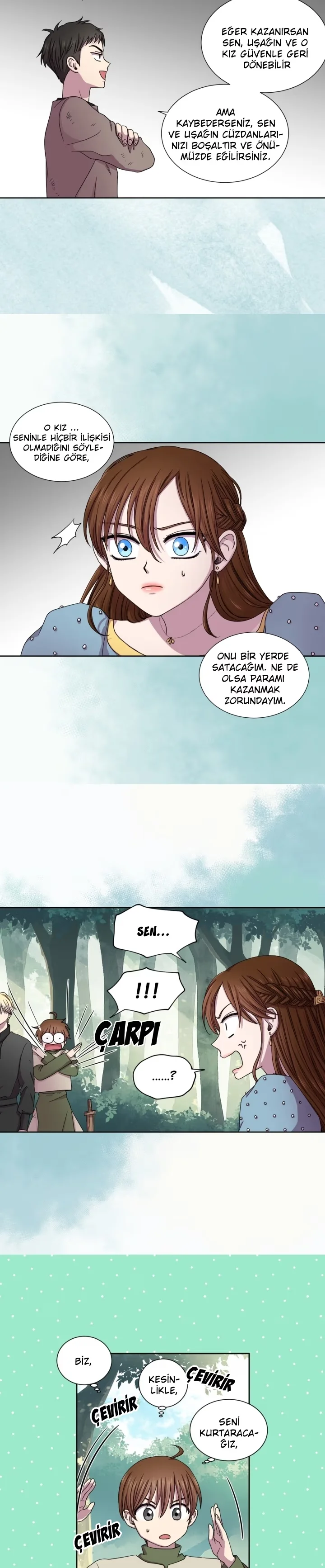 Golden Time - Bölüm 3 - Sayfa 12
