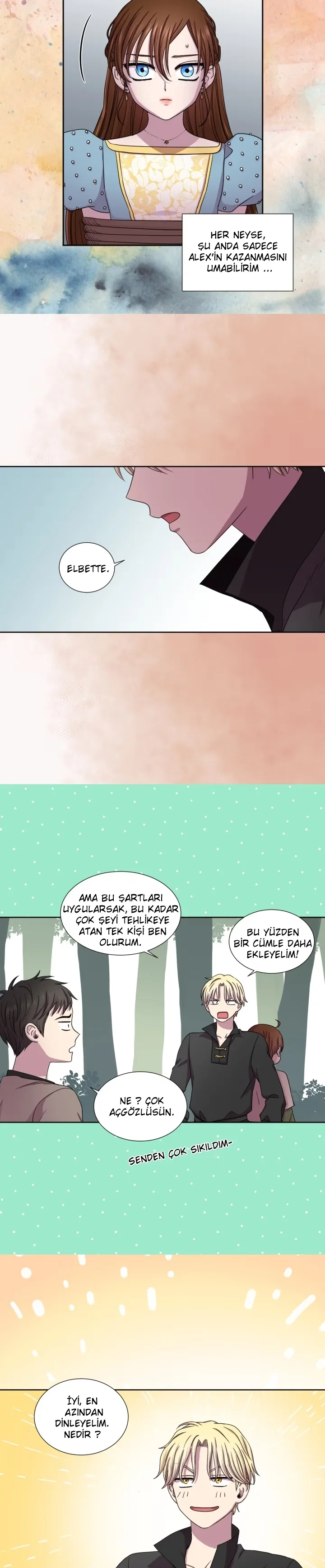 Golden Time - Bölüm 3 - Sayfa 15