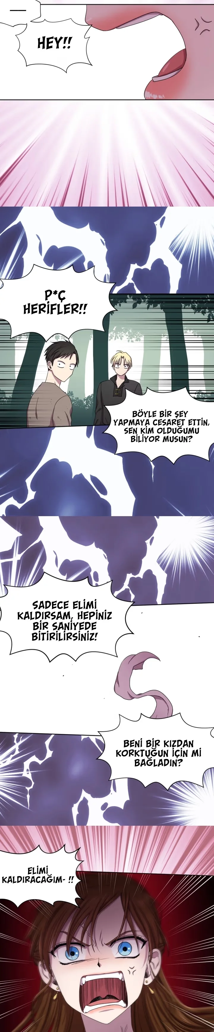Golden Time - Bölüm 3 - Sayfa 6