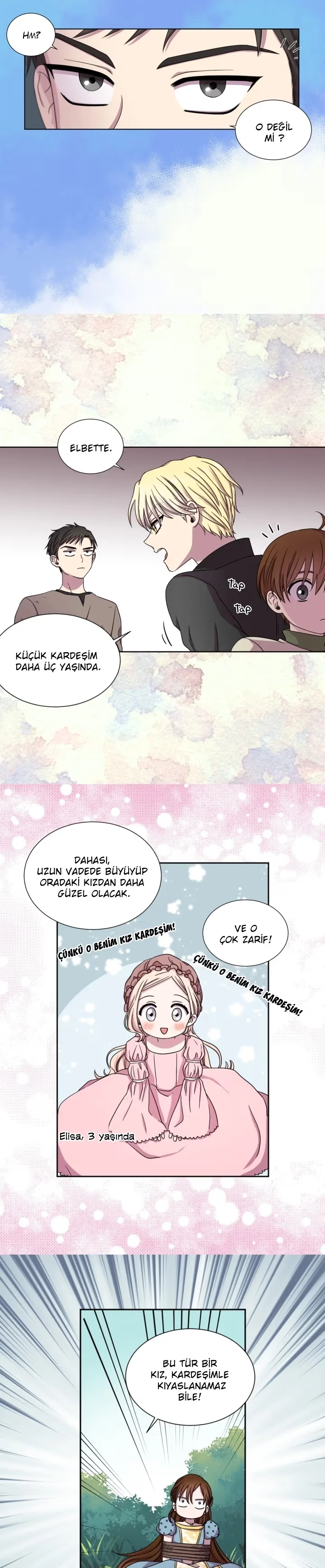 Golden Time - Bölüm 3 - Sayfa 9