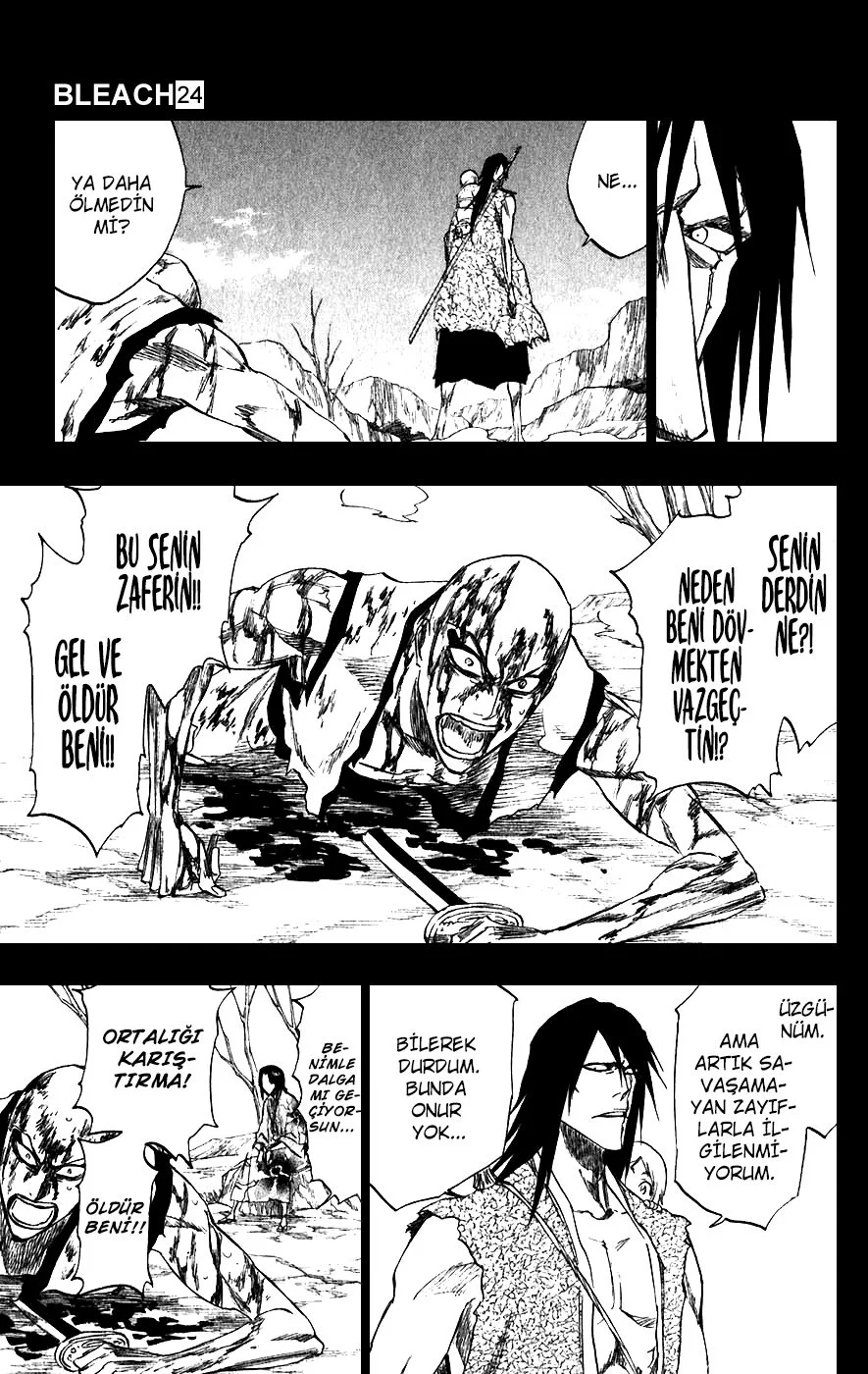 Bleach - Bölüm 206 - Sayfa 10