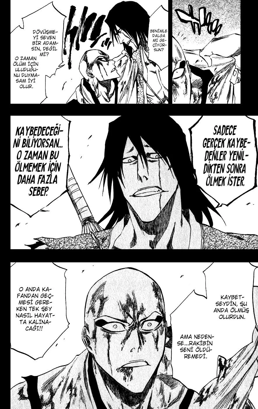 Bleach - Bölüm 206 - Sayfa 11