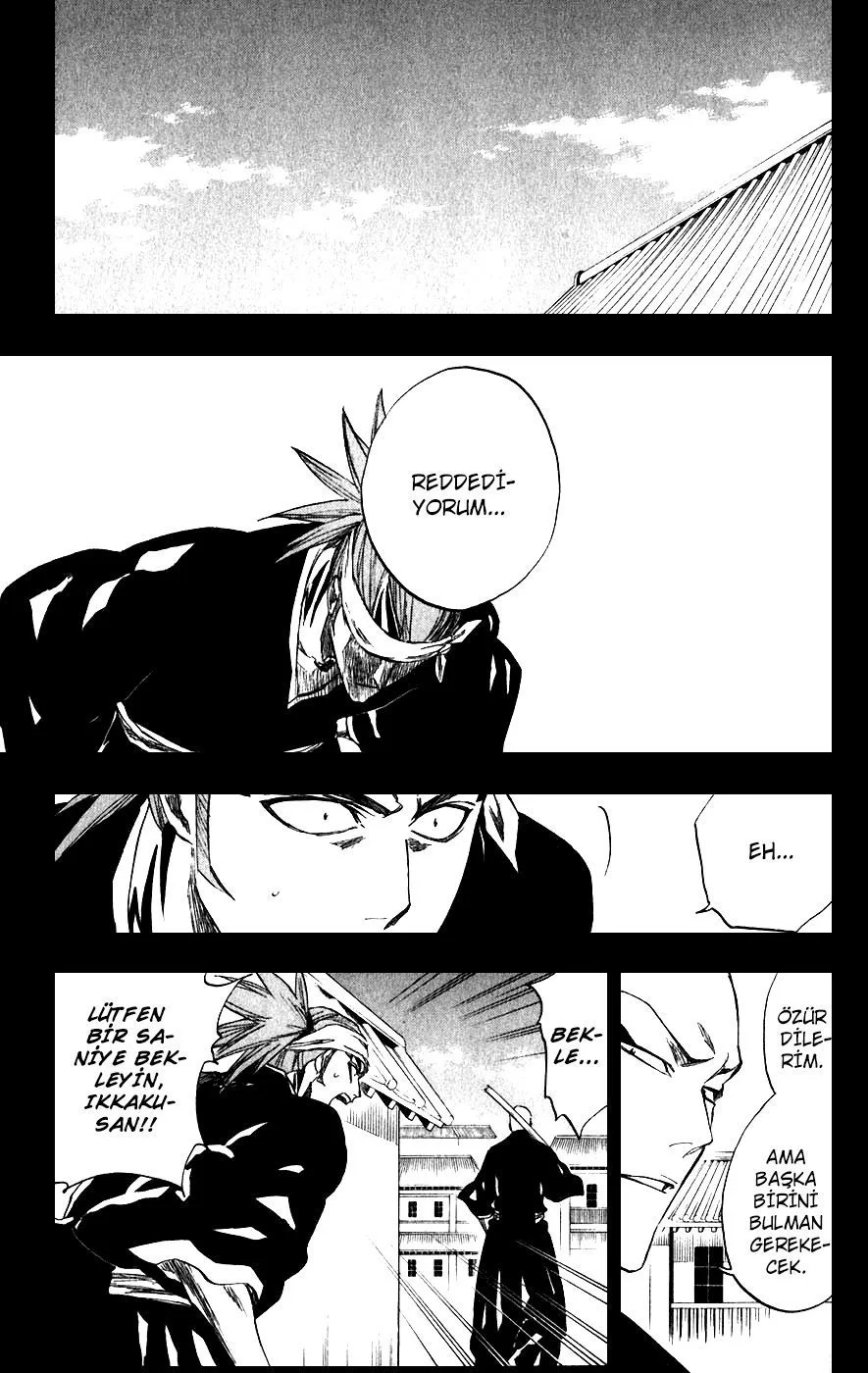 Bleach - Bölüm 206 - Sayfa 14