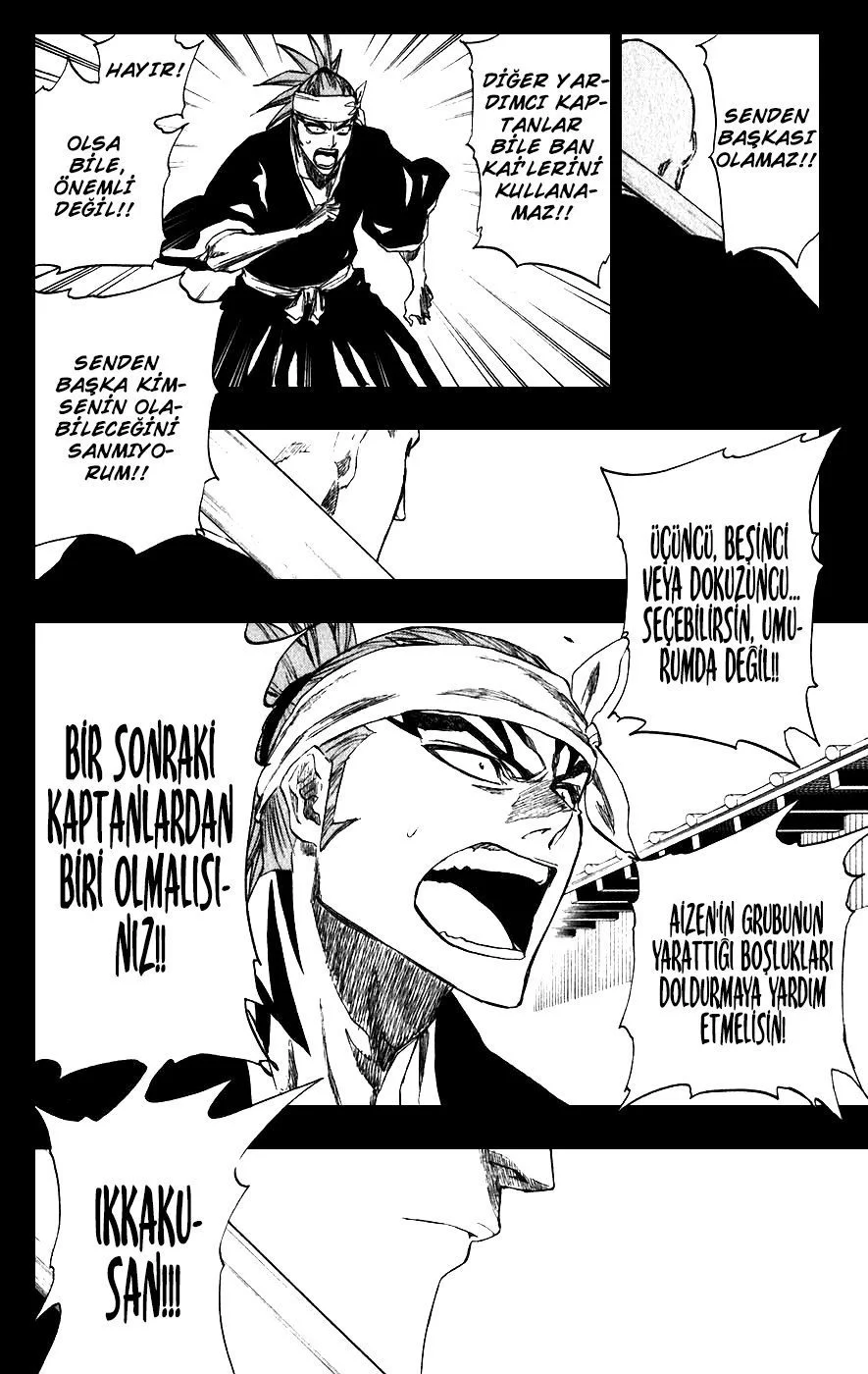 Bleach - Bölüm 206 - Sayfa 15