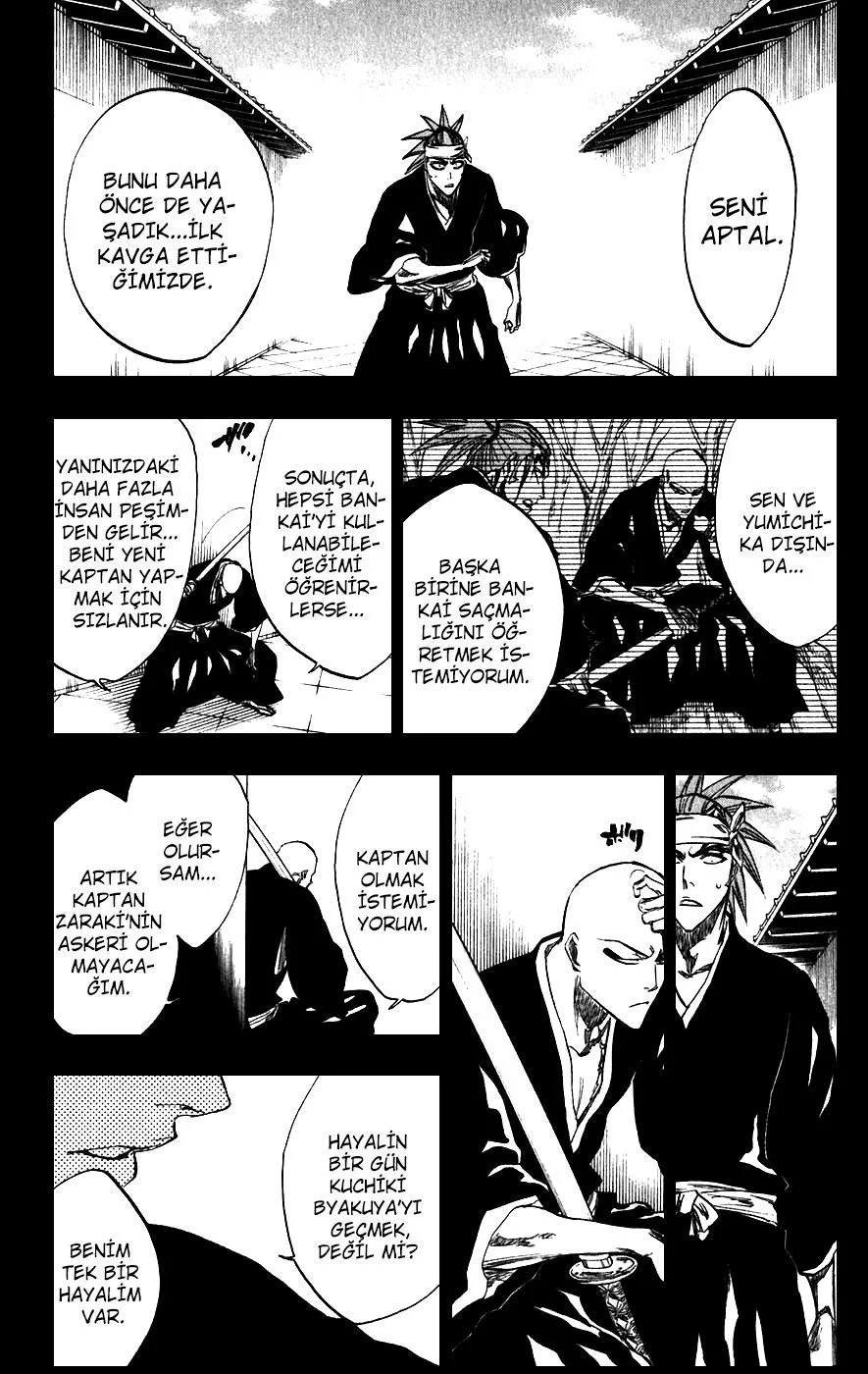 Bleach - Bölüm 206 - Sayfa 16