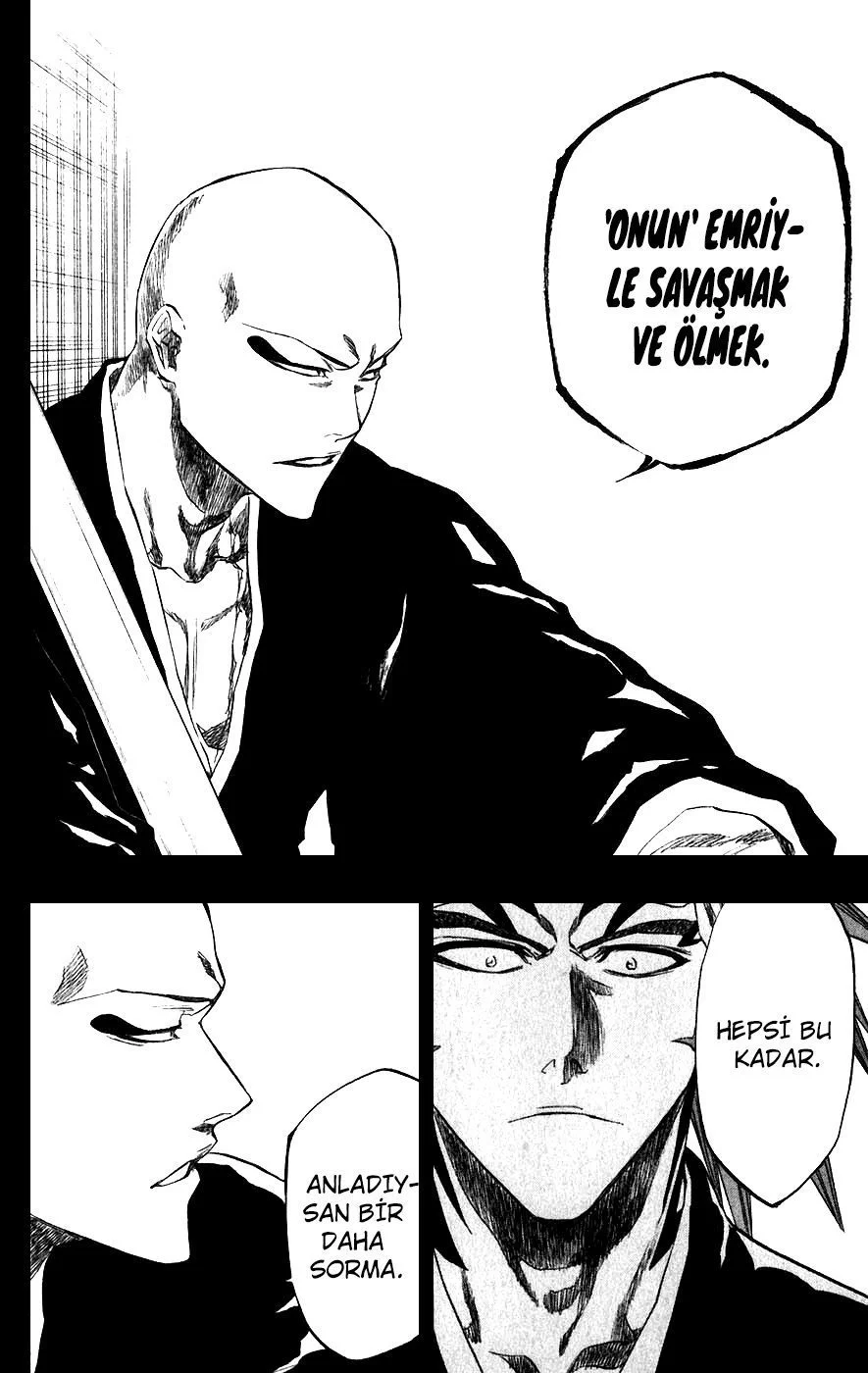 Bleach - Bölüm 206 - Sayfa 17
