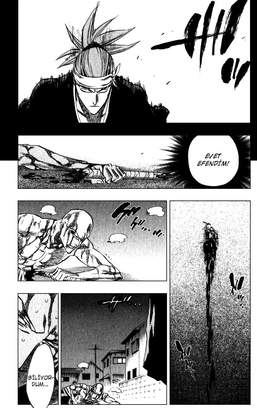 Bleach - Bölüm 206 - Sayfa 18