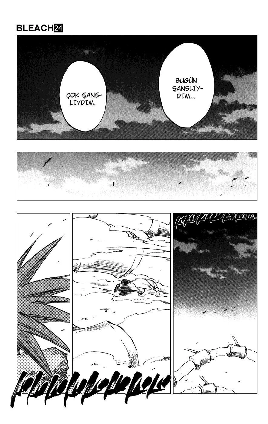 Bleach - Bölüm 206 - Sayfa 20