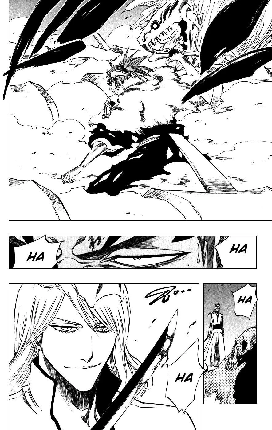 Bleach - Bölüm 206 - Sayfa 21