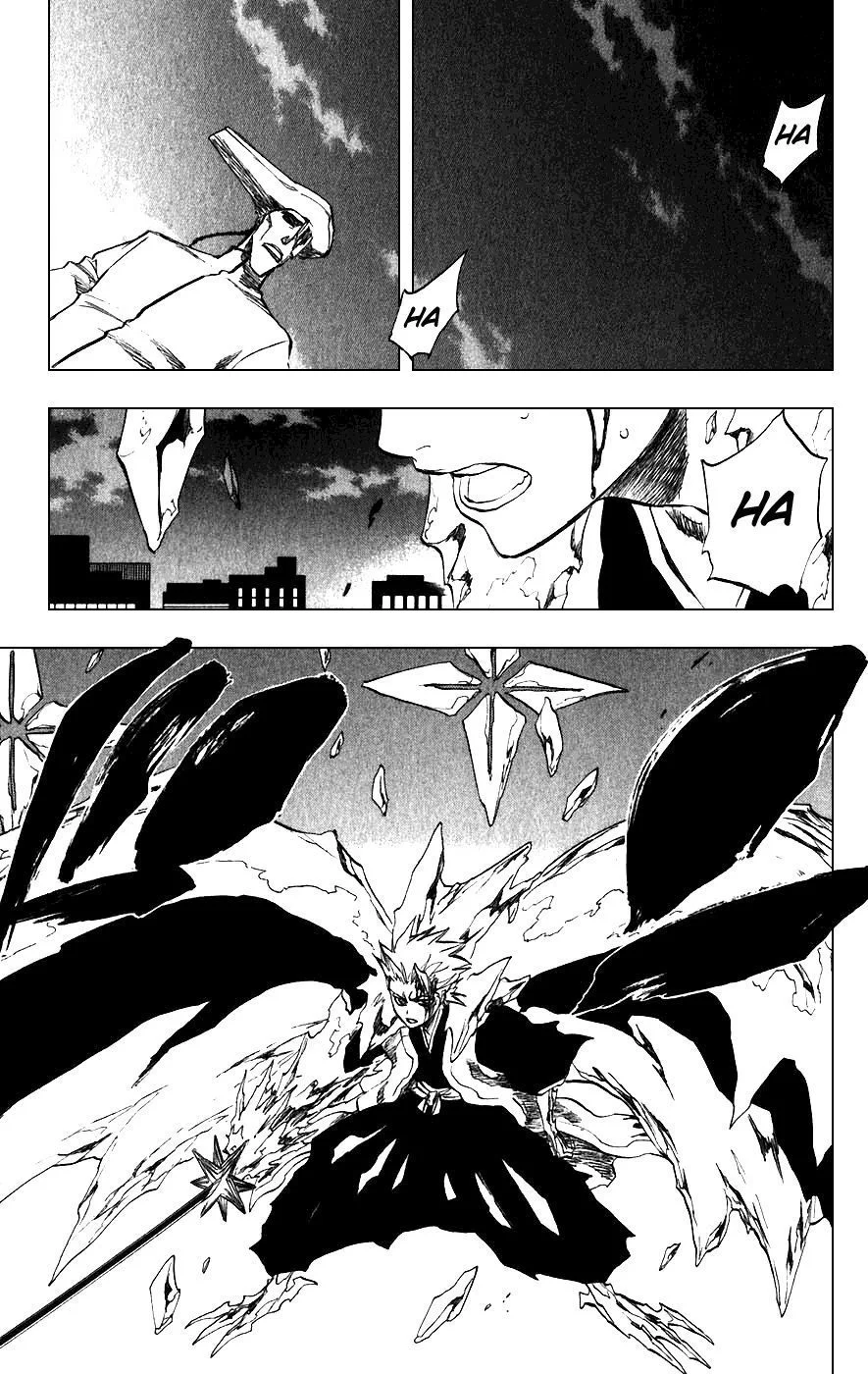 Bleach - Bölüm 206 - Sayfa 22