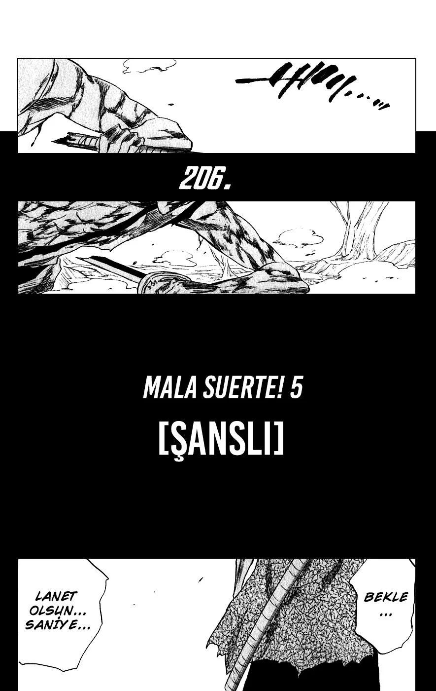 Bleach - Bölüm 206 - Sayfa 9