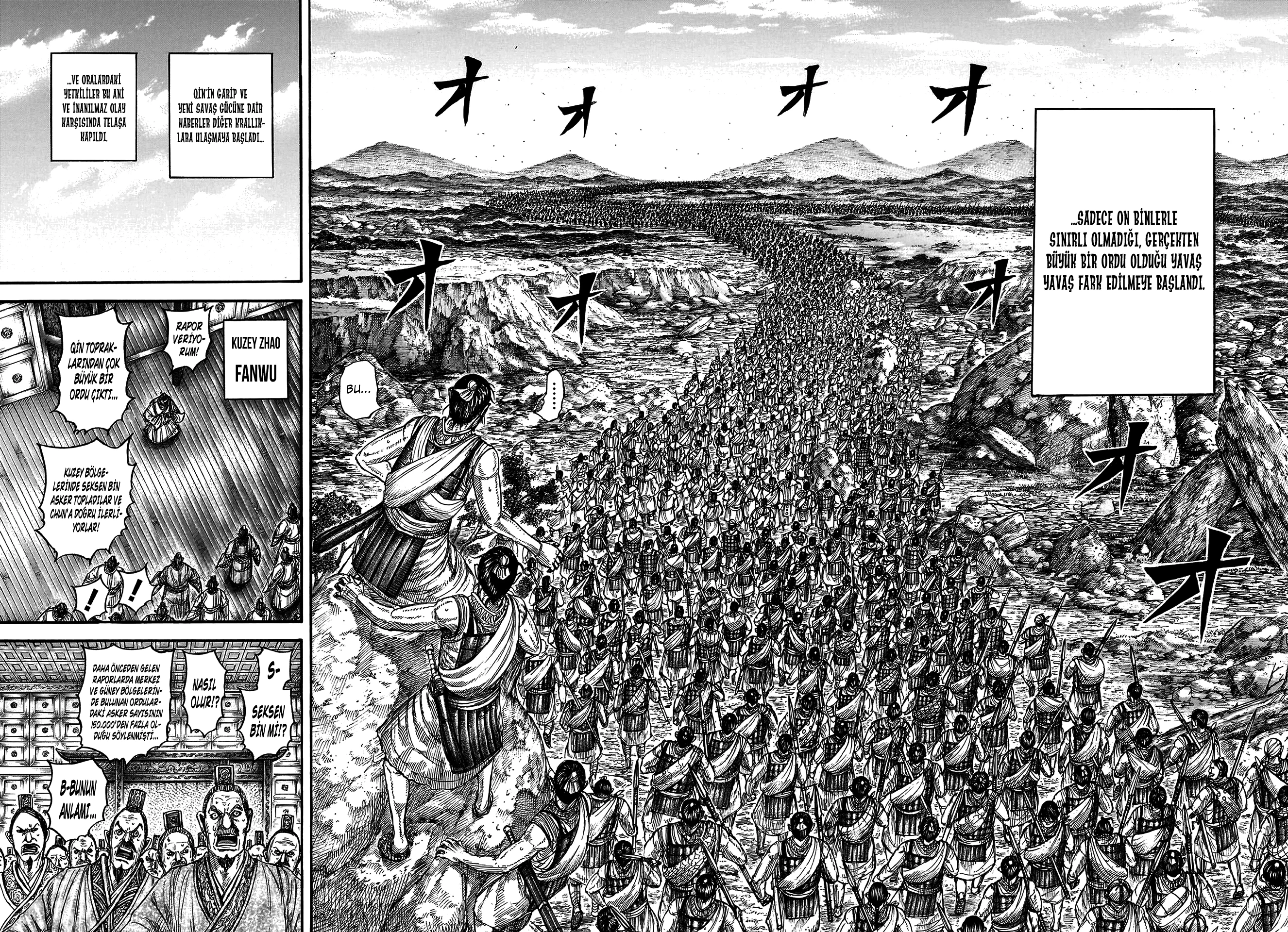 Kingdom - Bölüm 804 - Sayfa 10