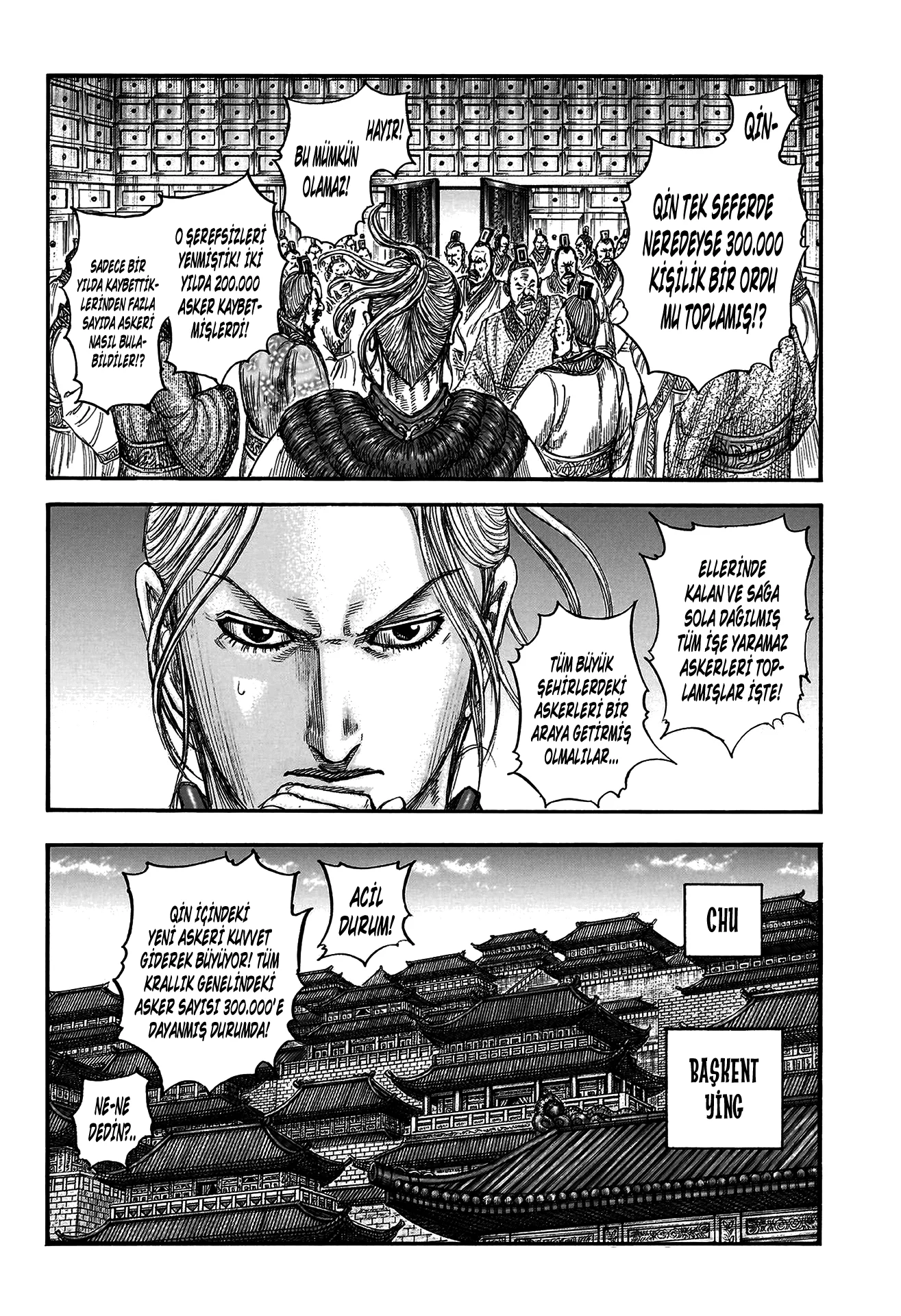Kingdom - Bölüm 804 - Sayfa 11