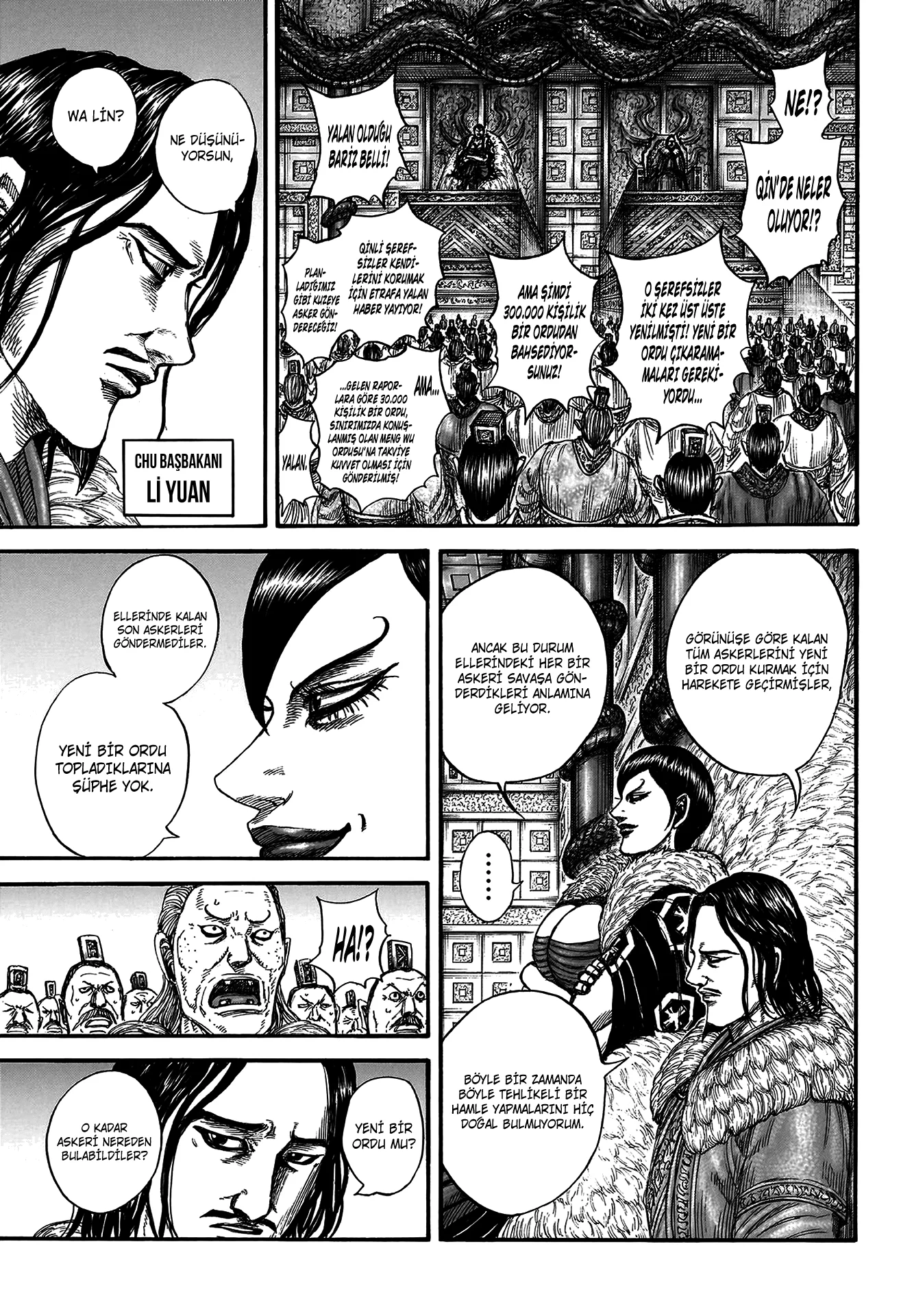 Kingdom - Bölüm 804 - Sayfa 12