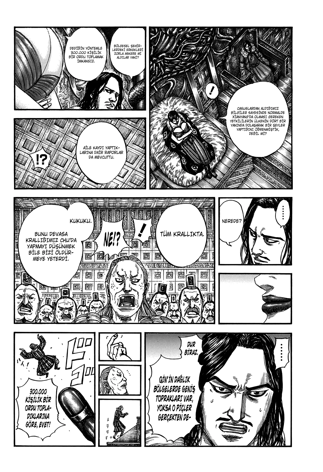 Kingdom - Bölüm 804 - Sayfa 13