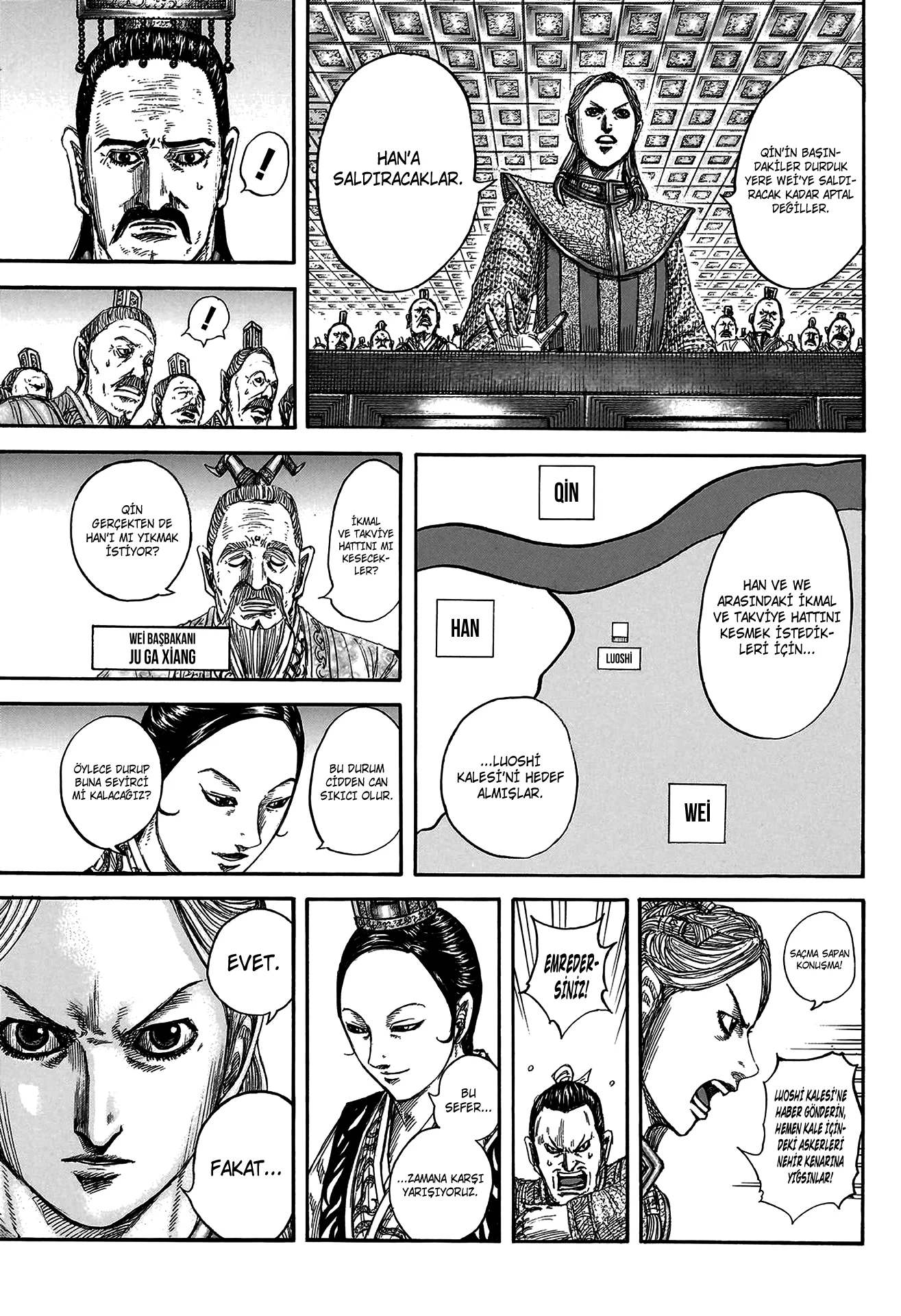 Kingdom - Bölüm 804 - Sayfa 16