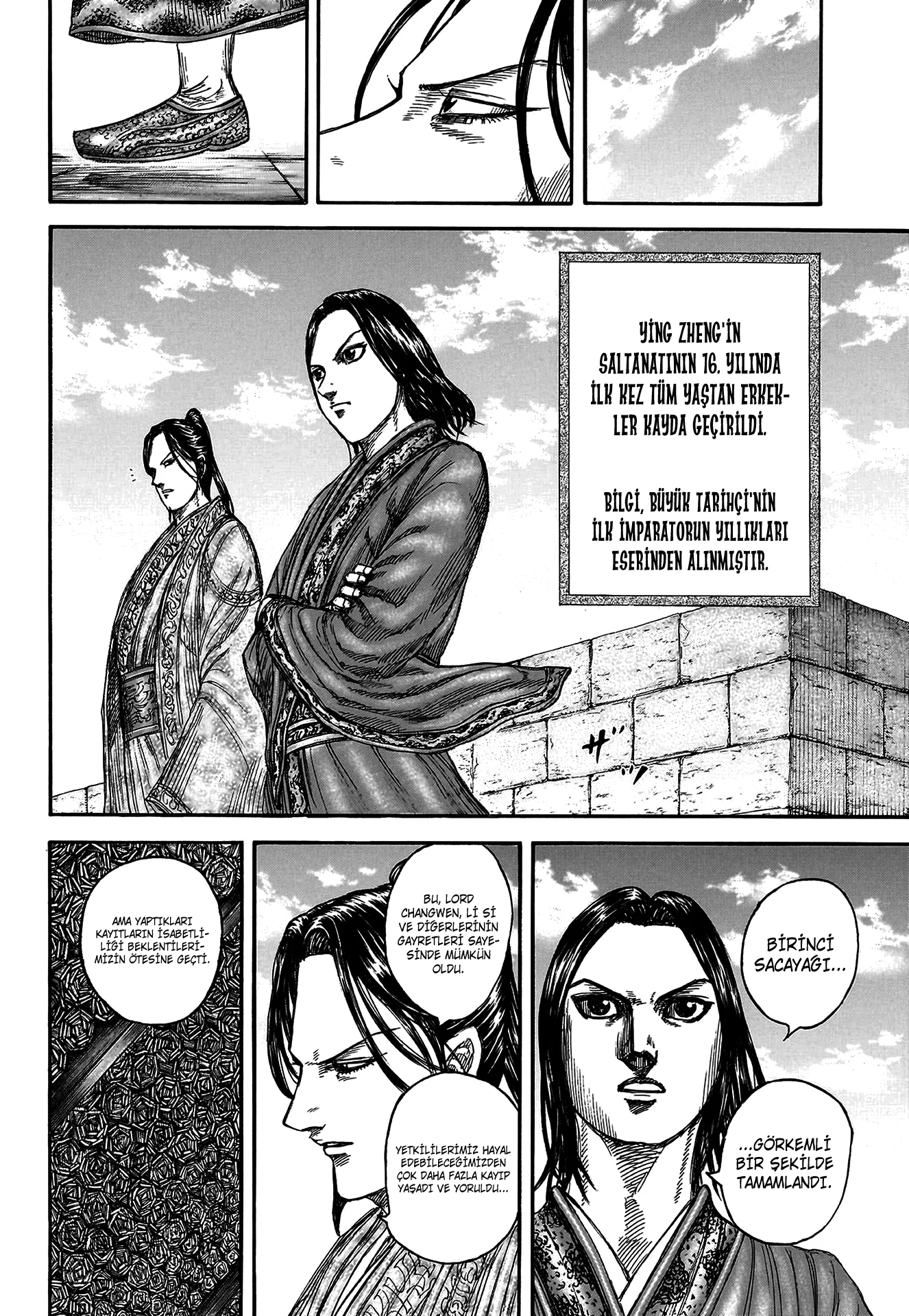 Kingdom - Bölüm 804 - Sayfa 4