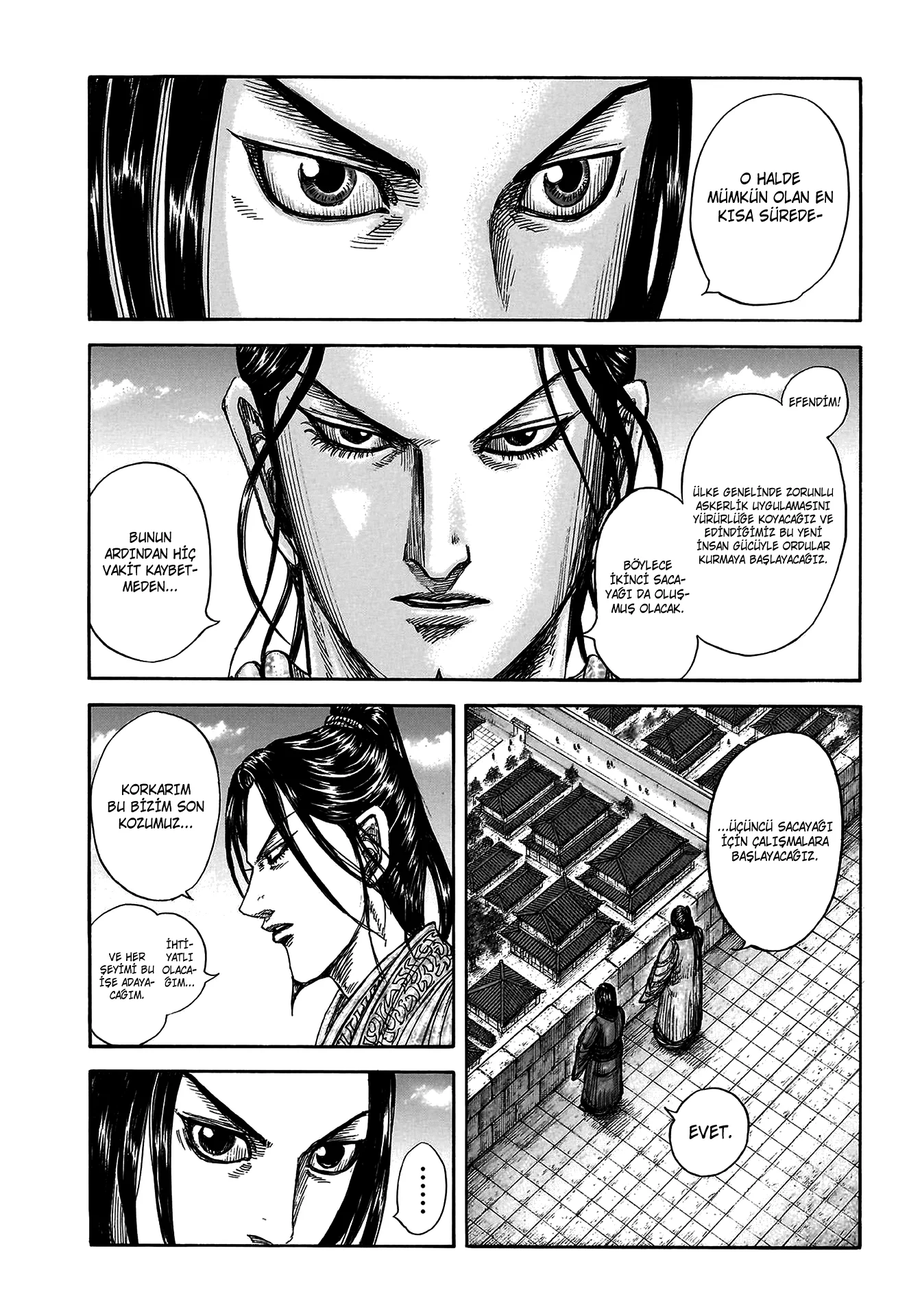 Kingdom - Bölüm 804 - Sayfa 5