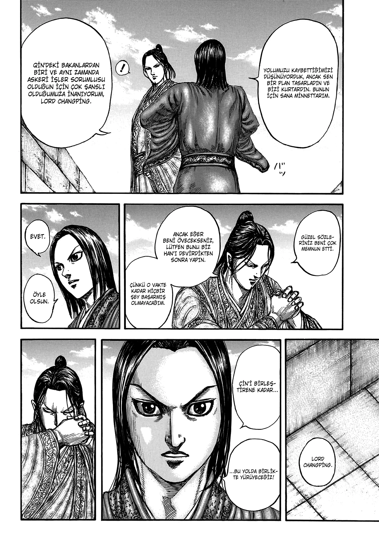 Kingdom - Bölüm 804 - Sayfa 6