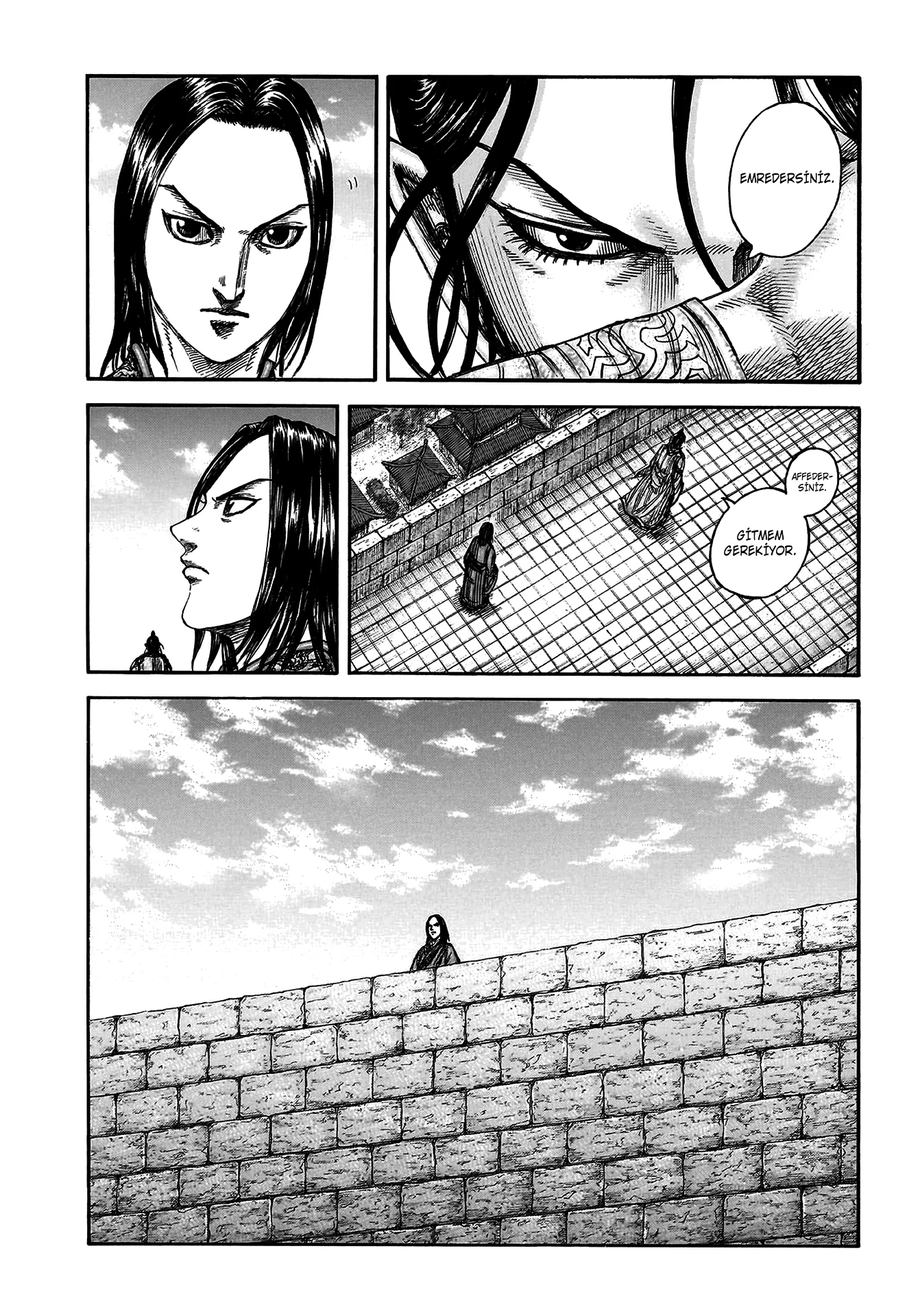 Kingdom - Bölüm 804 - Sayfa 7