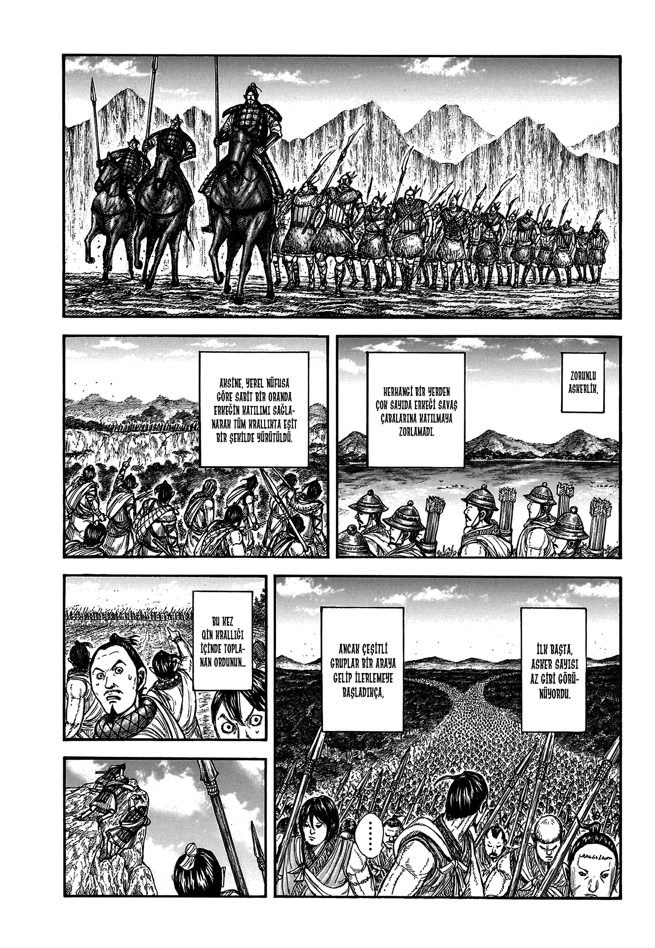 Kingdom - Bölüm 804 - Sayfa 9