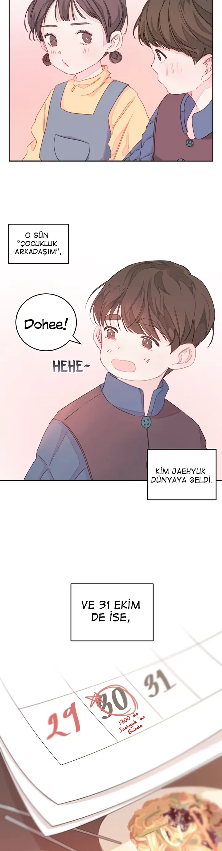 Today Living With You - Bölüm 1 - Sayfa 10