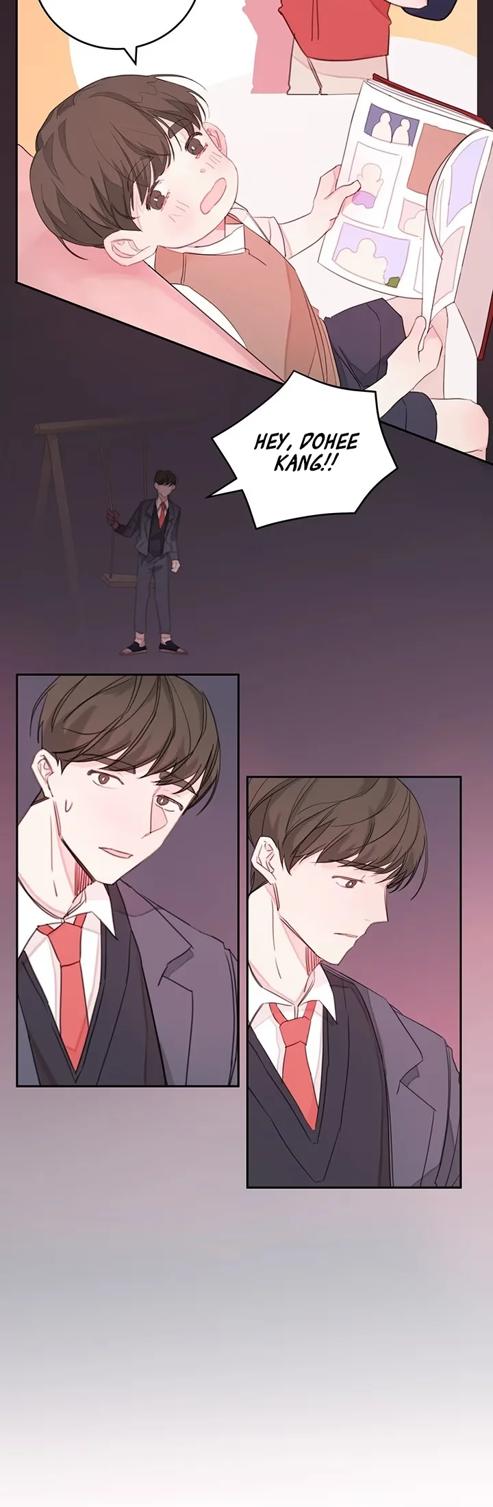 Today Living With You - Bölüm 1 - Sayfa 13