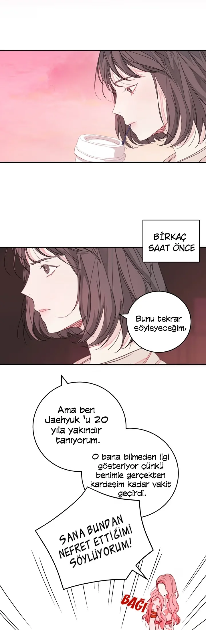 Today Living With You - Bölüm 1 - Sayfa 14