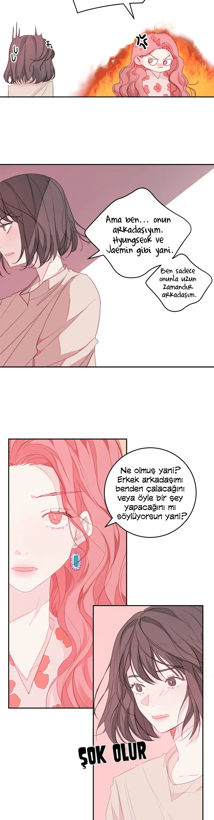 Today Living With You - Bölüm 1 - Sayfa 18