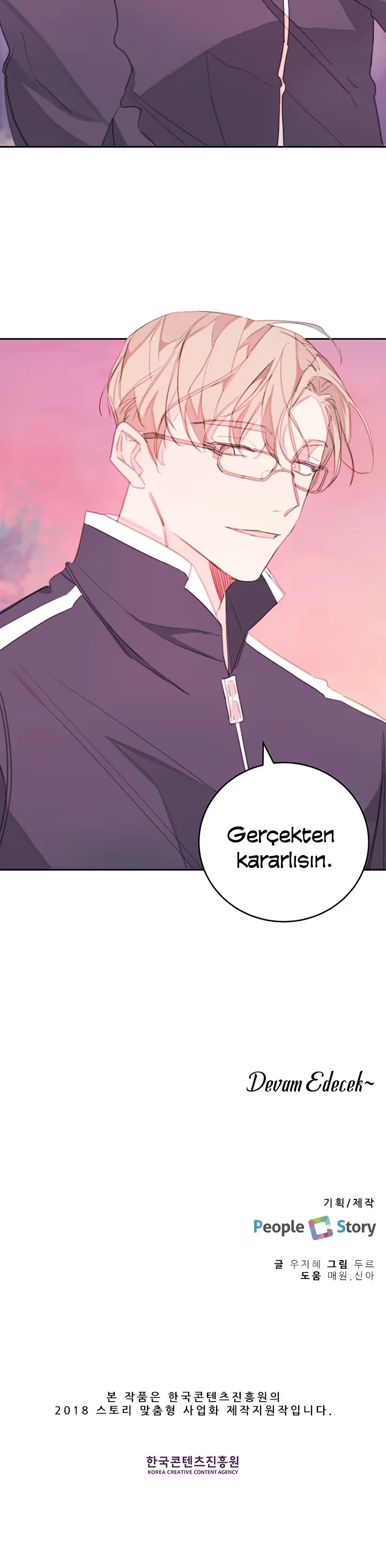 Today Living With You - Bölüm 1 - Sayfa 22