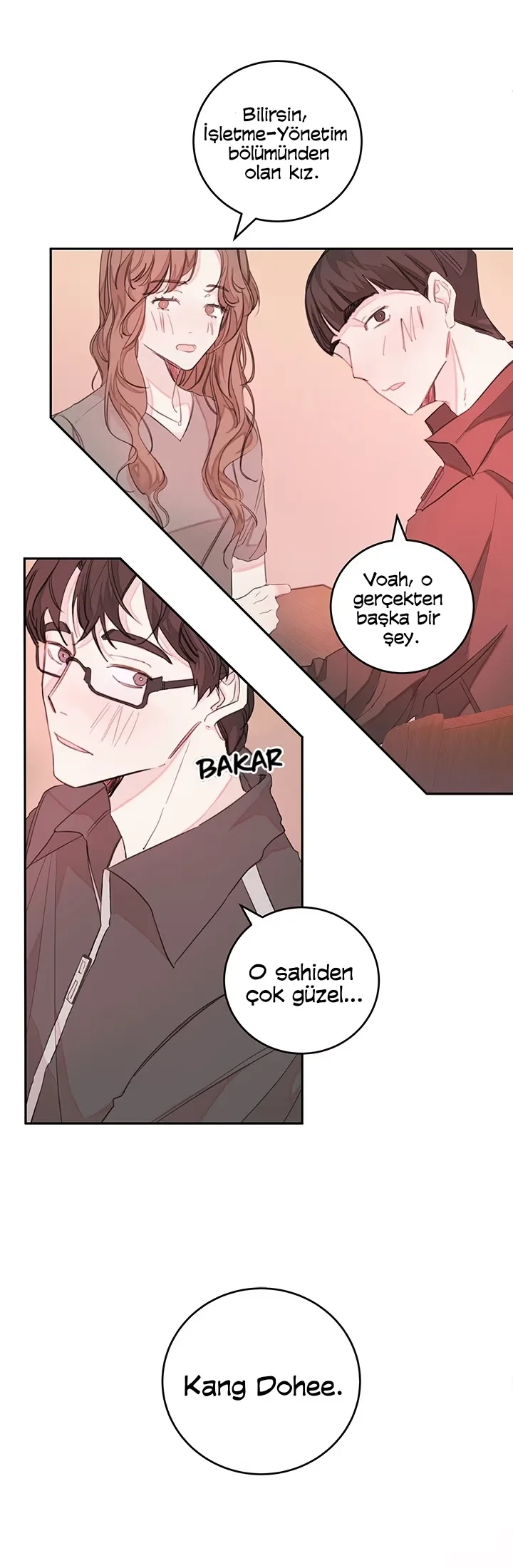 Today Living With You - Bölüm 1 - Sayfa 4