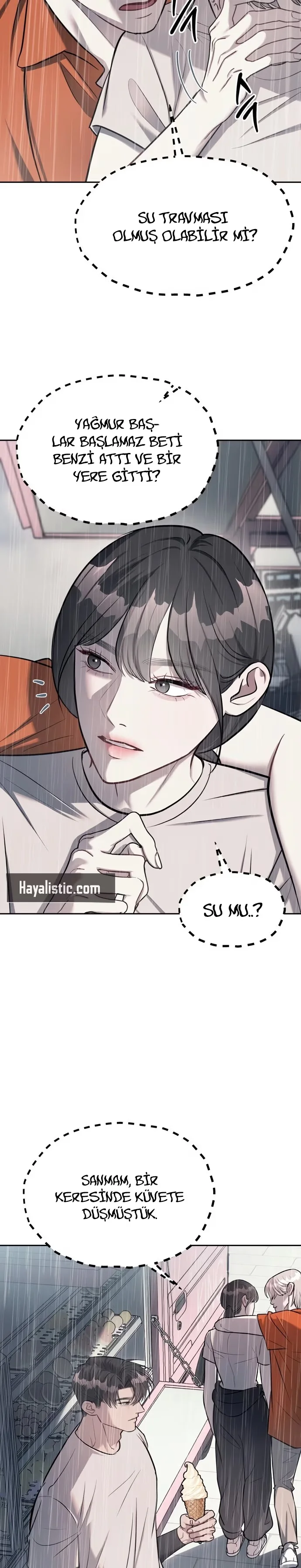 Undercover! Chaebol High School - Bölüm 22 - Sayfa 11